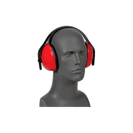 Honeywell North Howard Leight QM24+ Lighweight Dielectric Headband Earmuffs, QM24PLUS, NRR 25 QM24PLUS***